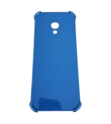 מגן פינות לטלפון נייד נוקיה NOKIA 215 / 235 (גרסת 2024) בצבע כחול