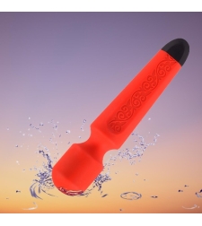 המיקרופון האדום