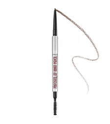 BENEFIT PERCISELY MY BROW PENCIL SHADE 3 - WARM LIGHT BROWN