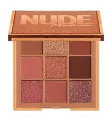 פלטת עיניים HUDA BEAUTY MEDIUM NUDE