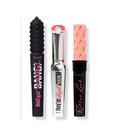 Benefit Lash Dream Team MINI Mascaras - Lifting & Lengthening, Curling & Volume