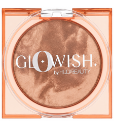 Huda Beauty GloWish Soft Radiance Bronzing Powder