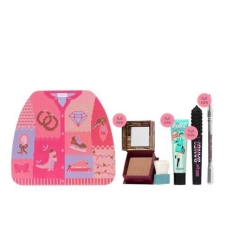 BENEFIT WINTER GLAMMIN' GIFT SET