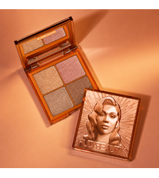 HUDA BEAUTY GLOW OBSESSIONS HIGHLIGHTER PALETTE