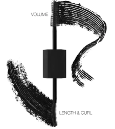 HUDA BEAUTY LEGIT LASHES MASCARA
