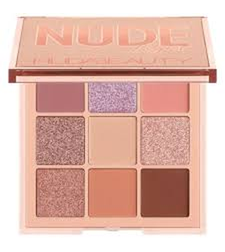 פלטת עיניים HUDA BEAUTY LIGHT NUDE