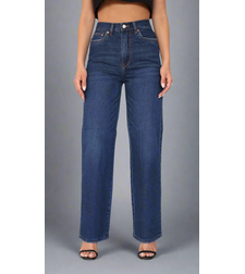 ג'ינס יוניק פדלפון - 7803/997