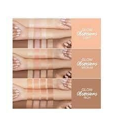 HUDA BEAUTY GLOW OBSESSIONS HIGHLIGHTER PALETTE