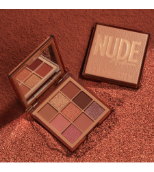פלטת עיניים HUDA BEAUTY MEDIUM NUDE