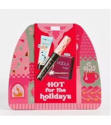Benefit Cosmetics Hot For The Holidays Value Set