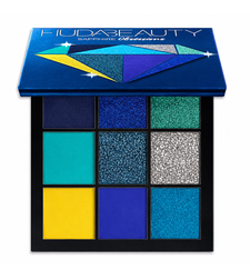 Huda Beauty Sapphire Obsessions Palette
