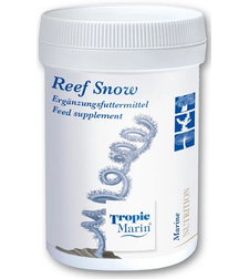 ריף סנו טרופיק מרין 60 גרם - Tropic Marin Reef Snow 60g