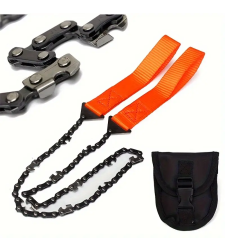 מסור שרשרת ידני BROSH KNIVES