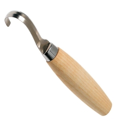 סכין מעוקלת מורה דגם MORAKNIV HOOK 164
