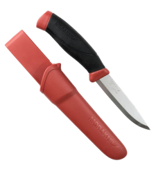 סכין מורה קומפניון אלחלד, אדום דאלה, Morakniv Companion