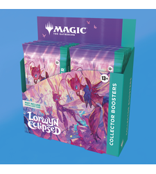 קלפי מג'יק - Lorwyn Eclipsed Collector Booster Box