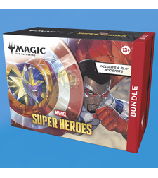קלפי מג'יק - Marvel Super Heroes Bundle