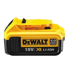 סוללה דיוולט 4AH 18V ליתיום Dewalt DCB182