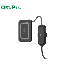 משטח טעינה אלחוטית לתפס אוקטופוס OsoPro לאופנוע