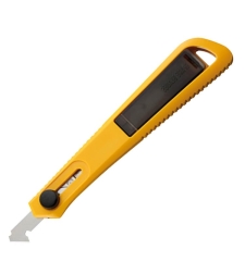 סכין בטיחות גרפיקאים ופרספקס - דגם: PC-S מתוצרת OLFA