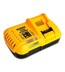 מטען דיוולט סופר מהיר - 10.8V/18V/54V DEWALT DCB118