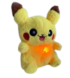 دمية دب تتنفس - بيكاتشو pika