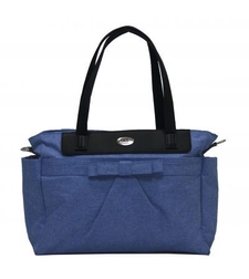 תיק לעגלת תינוק M&Y - כחול