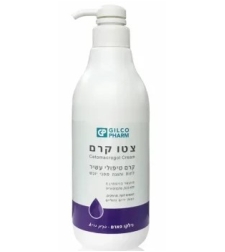 צטו קרם 1 ליטר GILCO PHARM