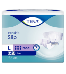 TENA - חיתול סליפ מקסי מידה L כמות 24 יחידות