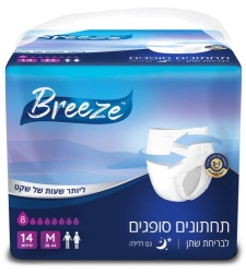 תחתון BREEZE-  M