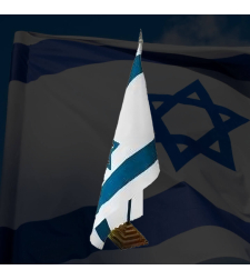 דגל ומעמד שולחני
