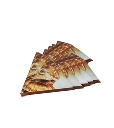 קרטונים לקרפ - 500 יח