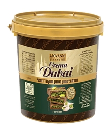 ממרח פיסטוק דובאי 5 ק״ג פרווה