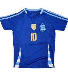 חליפות כדורגל ארגנטינה 2024 - מסי כחול