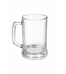 כוס בירה עם הדפסה אישית