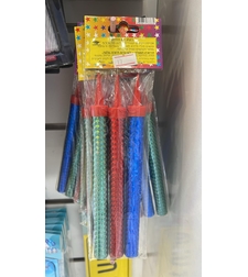 שלישיית זיקוקים