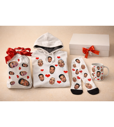 מארז פרצופים חורפי 1