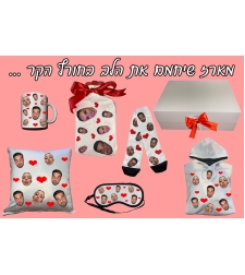מארז פרצופים חורפי 4
