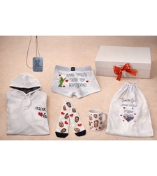 מארז לחייל דגם 1