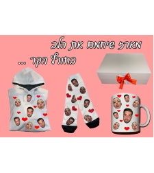 מארז פרצופים חורפי 2