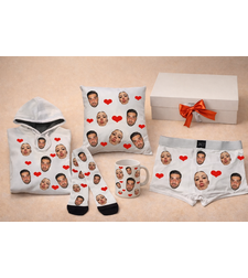 מארז פרצופים חורפי 3