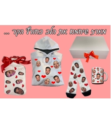 מארז פרצופים חורפי 1