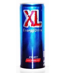 XL Energy Drink 4PC