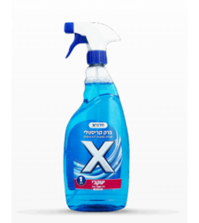 מבריק חלונות קריסטלי- יעקבי