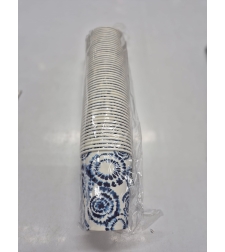 כוס שתייה חמה רגיל -8B