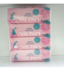 טישו רשת מור 200 גרם ליחידה ( מארז 4 יחידות)