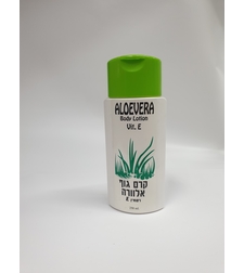 קרם גוף אלוורה 250 מ