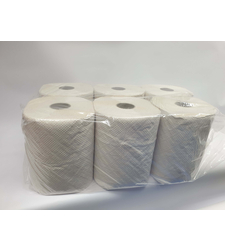 גליל נייר מגבת יערה- 6 יחידות