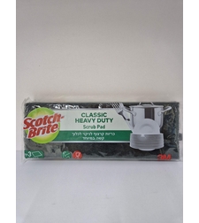 סקוץ ברייט- 3M - Scotch Brite