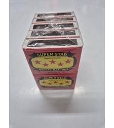 גפרורים- 10 יח